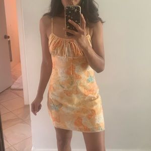 With Jéan boogie dress